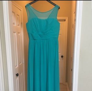 Bridesmaid dress- Jade